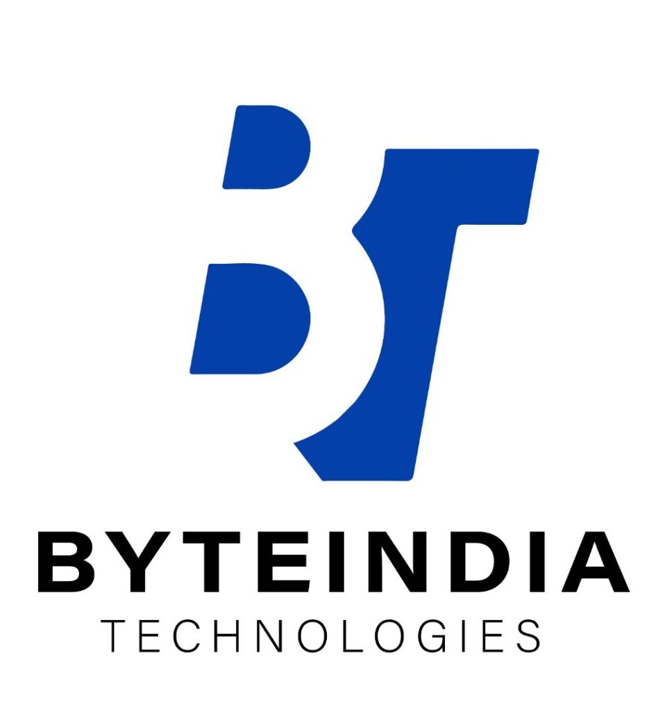 Logo for Byte India Technologies